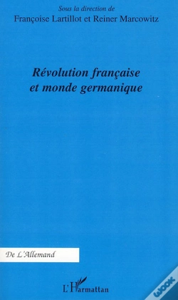 Capa do artigo Révolution Francaise Et Monde Germanique