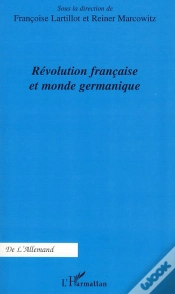 Capa do artigo Révolution Francaise Et Monde Germanique