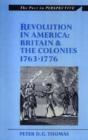 Revolution In America - Preview