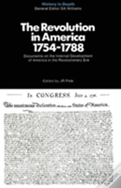 Capa do artigo Revolution In America