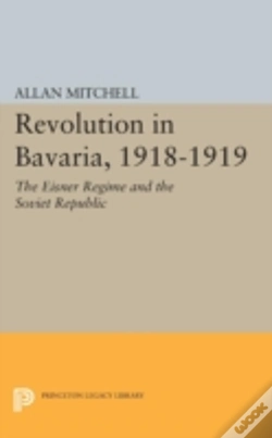 Capa do artigo Revolution In Bavaria, 1918-1919