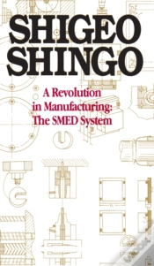 Capa do artigo Revolution In Manufacturing