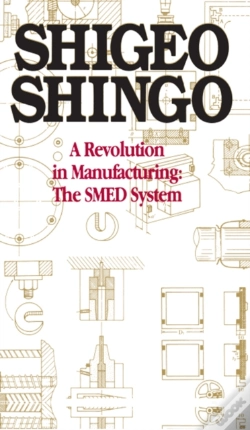 Capa do artigo Revolution In Manufacturing