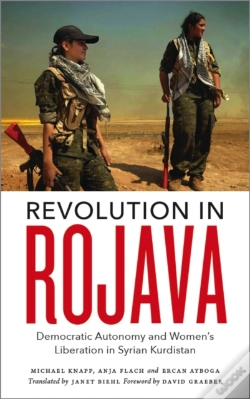 Capa do artigo Revolution In Rojava