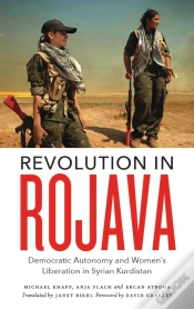 Capa do artigo Revolution In Rojava