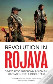 Capa do artigo Revolution In Rojava