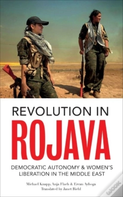 Capa do artigo Revolution In Rojava