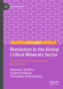 Revolution In The Global Critical Minerals Sector