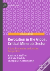 Capa do artigo Revolution In The Global Critical Minerals Sector
