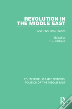 Capa do artigo Revolution In The Middle East