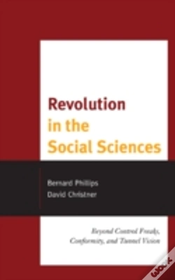 Capa do artigo Revolution In The Social Sciences