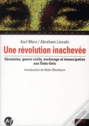 Capa do artigo Revolution Inachevee (Une)