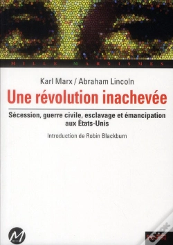 Capa do artigo Revolution Inachevee (Une)
