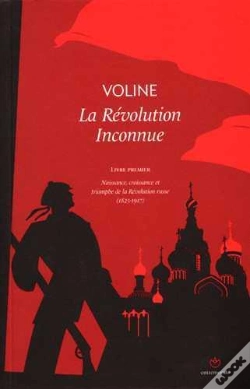 Capa do artigo Révolution Inconnue T01 (La)