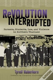 Capa do artigo Revolution Interrupted