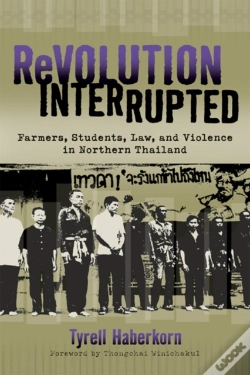 Capa do artigo Revolution Interrupted