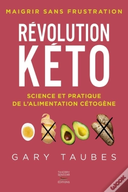Capa do artigo Révolution Kéto ; Science Et Pratique De L'Alimentation Cétogène