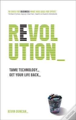 Capa do artigo Revolution