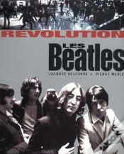 Capa do artigo Revolution : Les Beatles