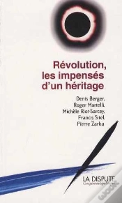 Capa do artigo Révolution, Les Impensés D