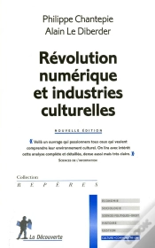 Capa do artigo Revolution Numerique Et Industries Culturelles
