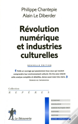 Capa do artigo Revolution Numerique Et Industries Culturelles