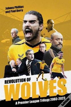 Capa do artigo Revolution Of Wolves
