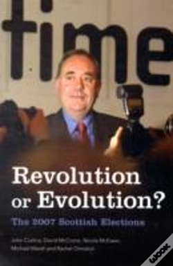 Capa do artigo Revolution Or Evolution? The 2007 Scottish Elections