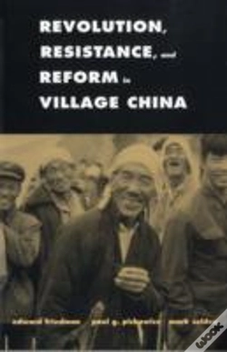 Capa do artigo Revolution, Resistance, And Reform In Village China