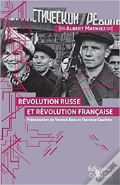 Révolution Russe Et Révolution Française