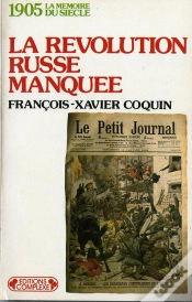 Capa do artigo Revolution Russe Manquee