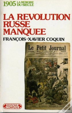 Capa do artigo Revolution Russe Manquee