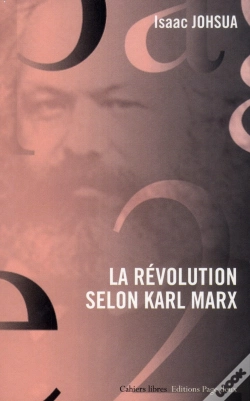 Capa do artigo Revolution Selon Karl Marx  (La) V2