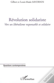 Capa do artigo Révolution Solidariste ; Vers Un Libéralisme Responsable Et Solidaire