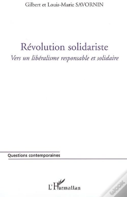 Capa do artigo Révolution Solidariste ; Vers Un Libéralisme Responsable Et Solidaire