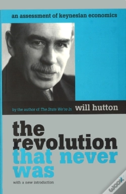 Capa do artigo Revolution That Never Was