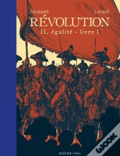 Révolution Tome 2 : Égalité Livre 1