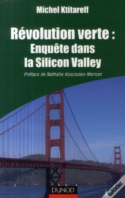 Capa do artigo Révolution Verte : Enquête Dans La Silicon Valley