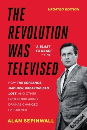 Capa do artigo Revolution Was Televised