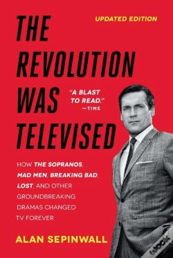 Capa do artigo Revolution Was Televised