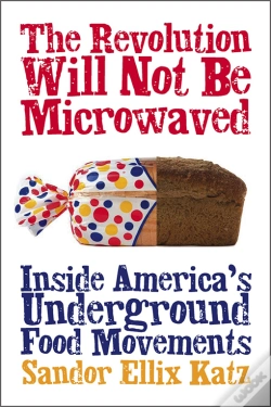 Capa do artigo Revolution Will Not Be Microwaved