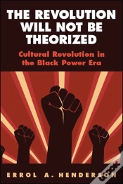 Capa do artigo Revolution Will Not Be Theorized