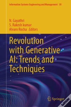 Capa do artigo Revolution With Generative Ai: Trends And Techniques