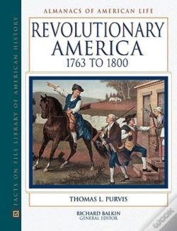 Capa do artigo Revolutionary America, 1763-1800