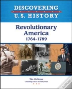 Capa do artigo Revolutionary America