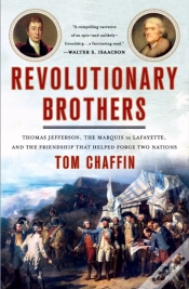 Capa do artigo Revolutionary Brothers
