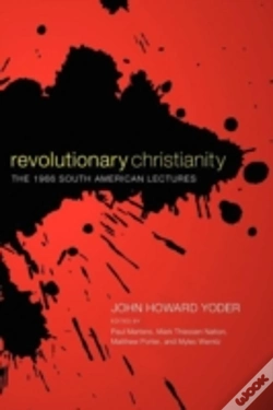 Capa do artigo Revolutionary Christianity