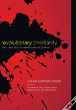 Capa do artigo Revolutionary Christianity