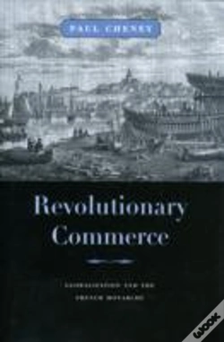 Capa do artigo Revolutionary Commerce