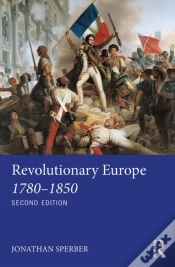 Capa do artigo Revolutionary Europe 1780-1850